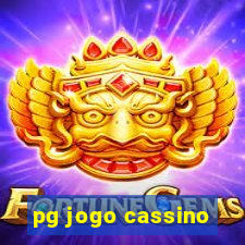 pg jogo cassino