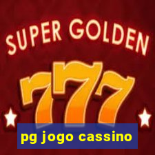 pg jogo cassino