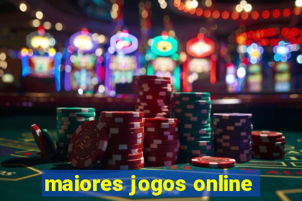 maiores jogos online