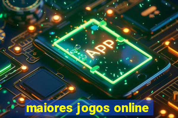 maiores jogos online