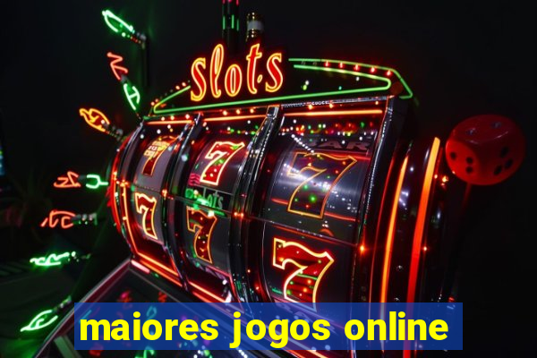 maiores jogos online