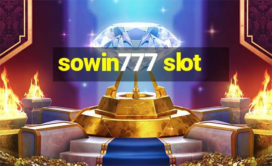 sowin777 slot