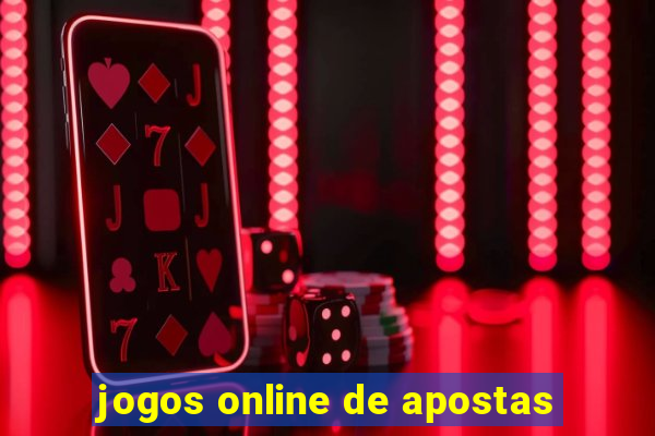 jogos online de apostas