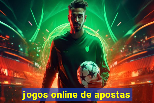 jogos online de apostas