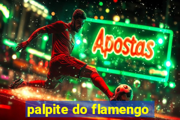 palpite do flamengo