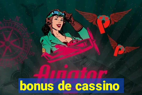 bonus de cassino