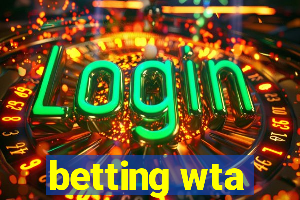 betting wta