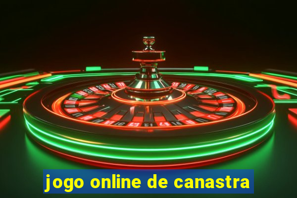 jogo online de canastra