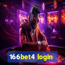 166bet4 login