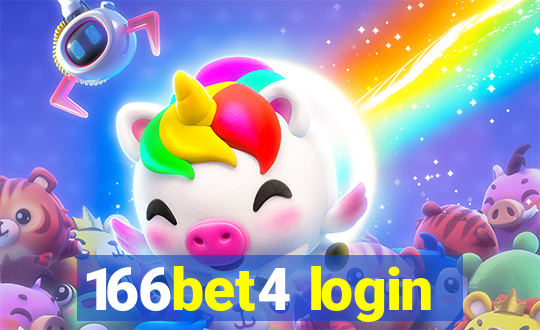 166bet4 login