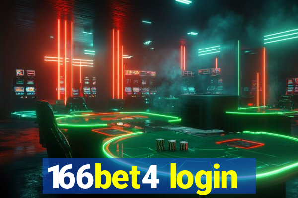 166bet4 login