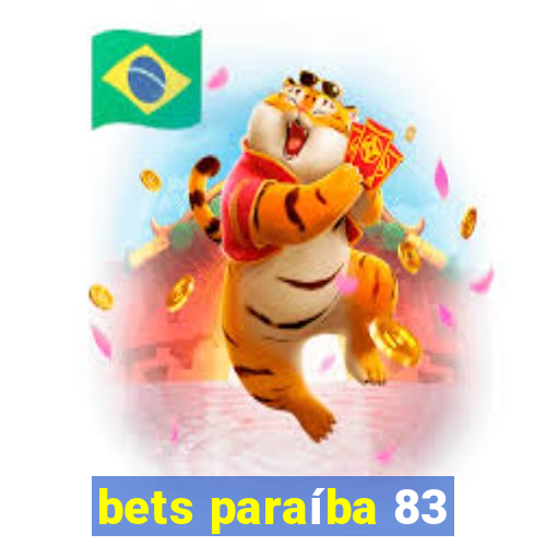 bets paraíba 83