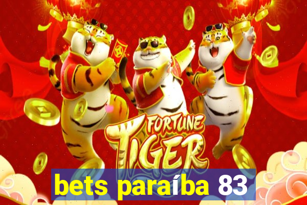 bets paraíba 83