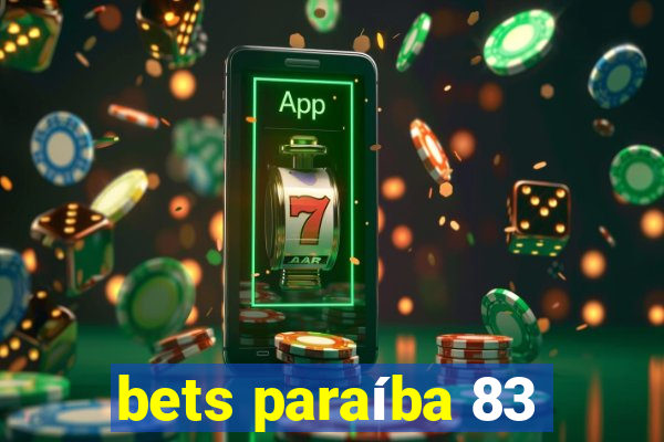 bets paraíba 83