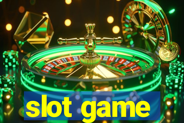 slot game