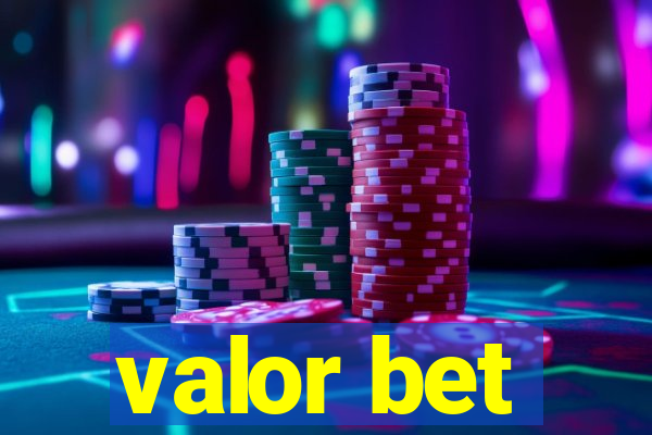 valor bet