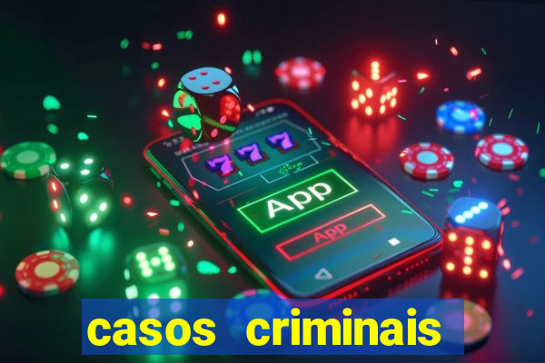 casos criminais para resolver jogo pdf