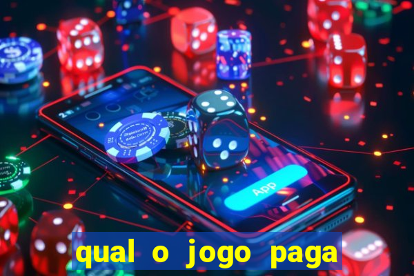 qual o jogo paga de verdade