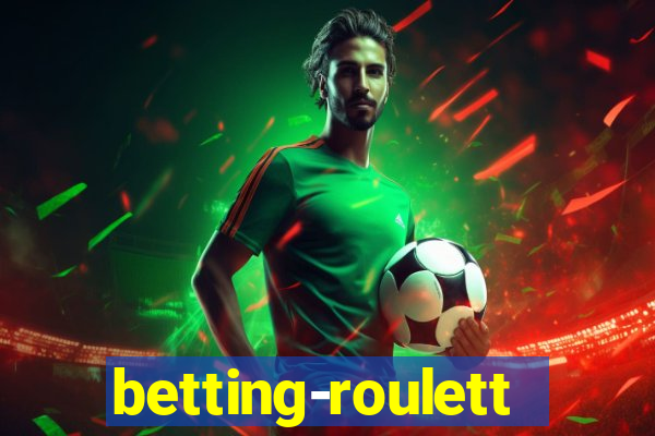 betting-roulette