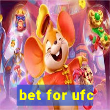 bet for ufc