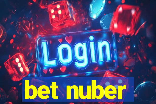 bet nuber