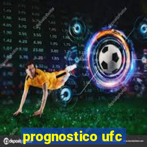 prognostico ufc