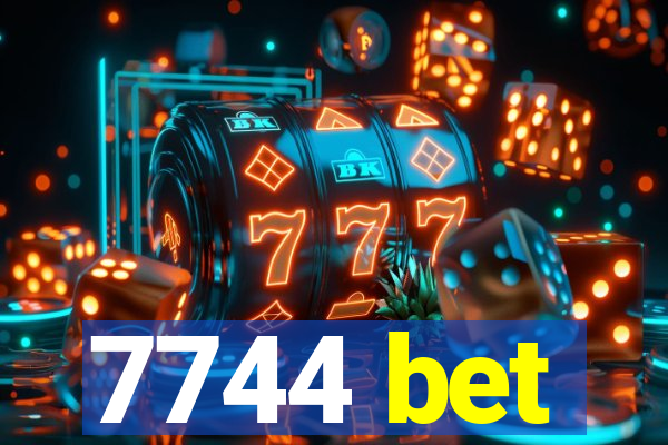 7744 bet