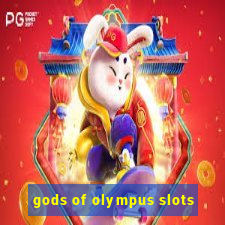 gods of olympus slots