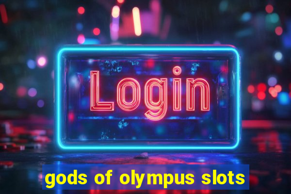 gods of olympus slots