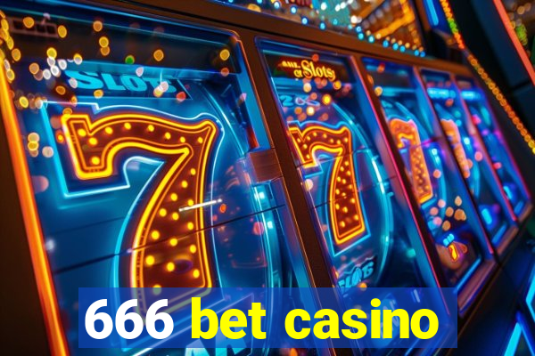 666 bet casino