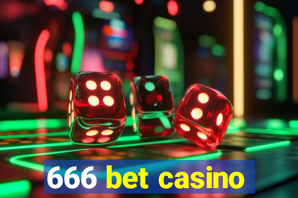 666 bet casino