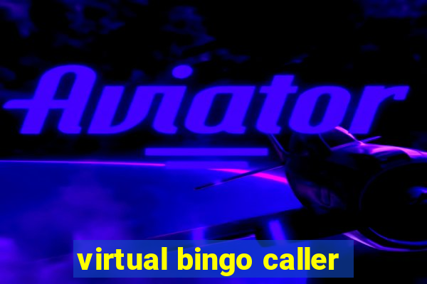 virtual bingo caller