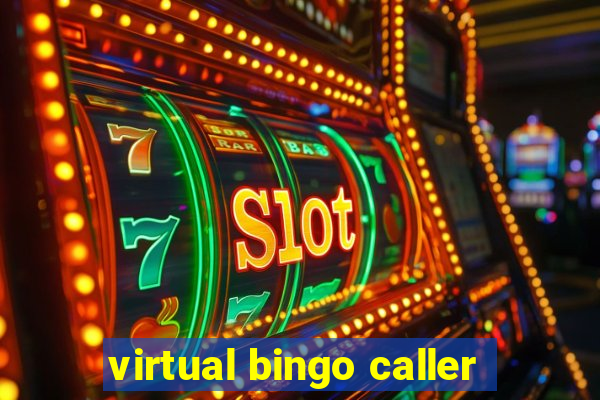 virtual bingo caller