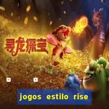 jogos estilo rise of kingdoms