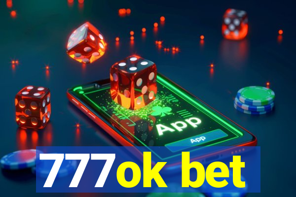 777ok bet