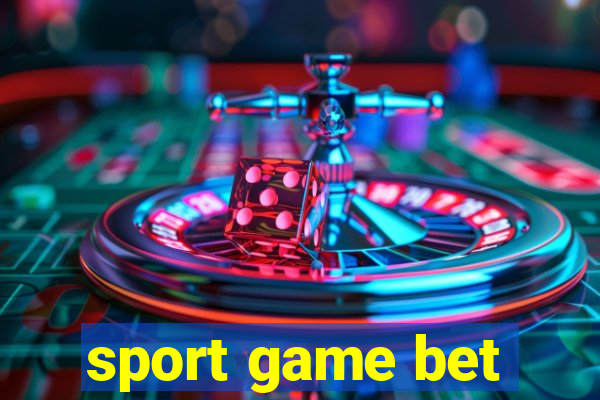 sport game bet