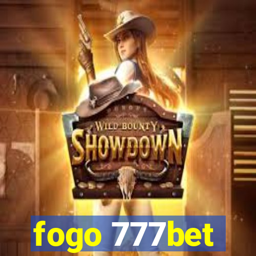 fogo 777bet