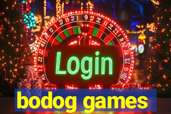 bodog games