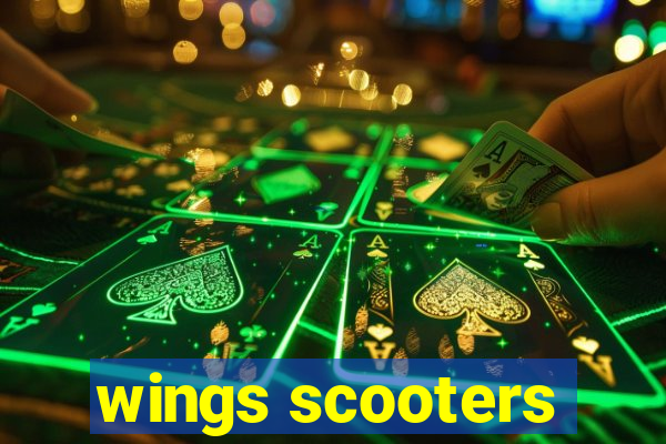 wings scooters