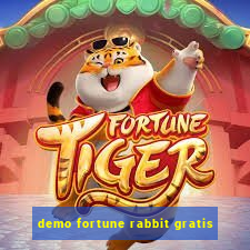 demo fortune rabbit gratis