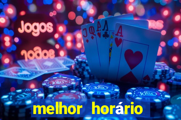 melhor horário para jogar lobo 888