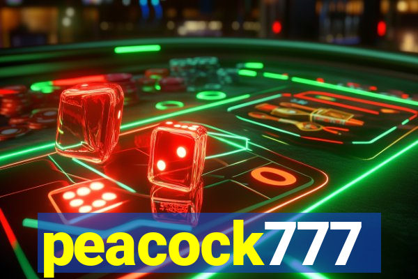 peacock777