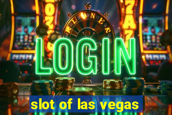 slot of las vegas