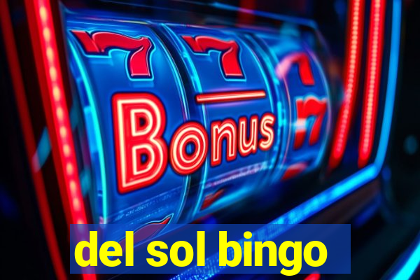 del sol bingo