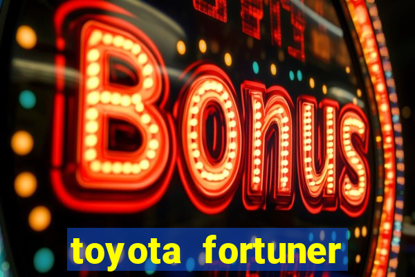 toyota fortuner united states