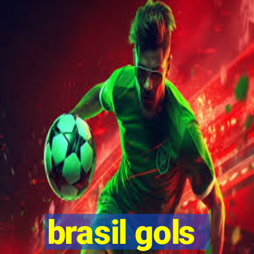 brasil gols