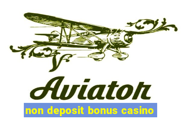 non deposit bonus casino