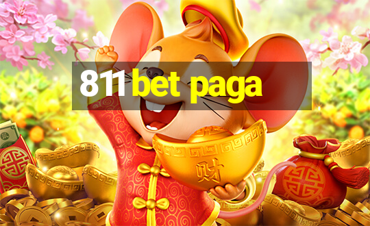 811 bet paga