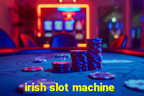 irish slot machine