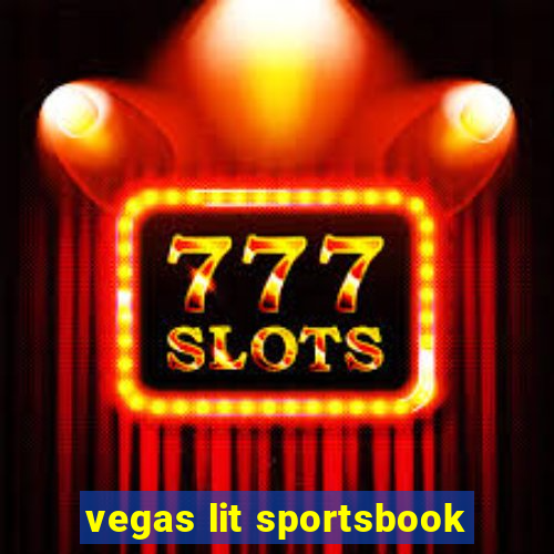 vegas lit sportsbook